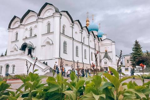 Ceļojums uz Kazaņu un Tatarstānu | 1. daļa