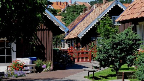 16.-17.07. | Lietuvas Venēcija! Rusne, Šilute, Minge! Lietuvas TUKSNESIS – KURŠU KĀPA un burvīgais kūrortiņš NIDA! Jauka atpūta. Nakts Klaipēdā!