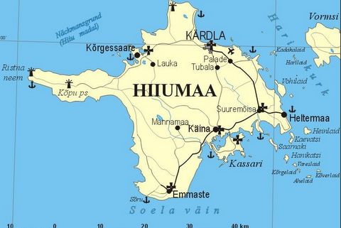 12.-13.07. | Ceļojums uz HIJUMĀ SALU Igaunijā. Kaimiņzemes dabas jaukumi!