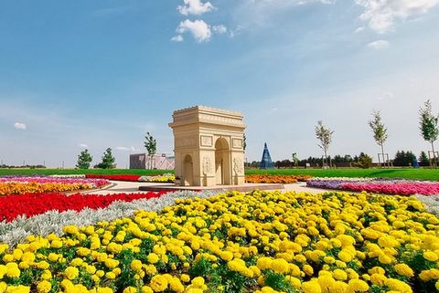 Vēl 4 vietas! 5.- 6.05. | Dārzi un parki Lietuvā! JAPĀŅU dārzs, BABILONAS pasaulslaveno celtņu miniatūru parks un tulpju ziedi.. un SPA viesnīca PALANGĀ!