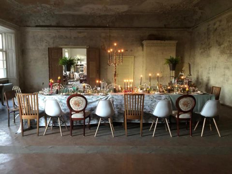 20.12. | Skaists Ziemas ceļojumus uz KULDĪGU un Kabiles muižu - ar Liepājas Zvanu ansambļa koncertu muižā!